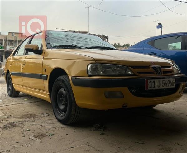 بیجۆ پارس 2016  بۆ فرۆشتن لە عێراق -  بەغداد